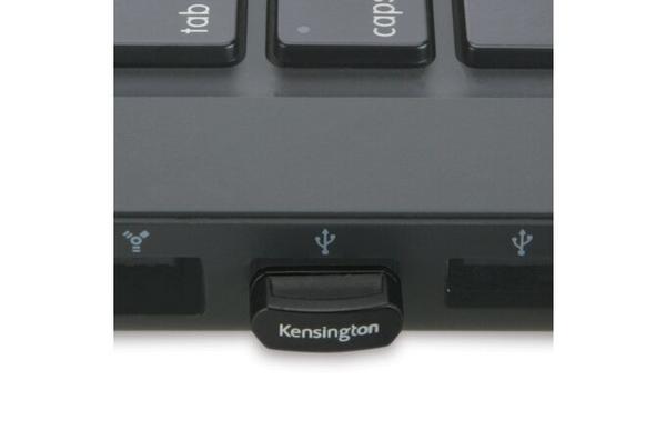 Kensington Souris sans fil taille moyenne Pro Fit® - bleu saphir