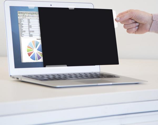Fellowes PrivaScreen 35,6 cm (14") Ordinateur portable Filtre de con