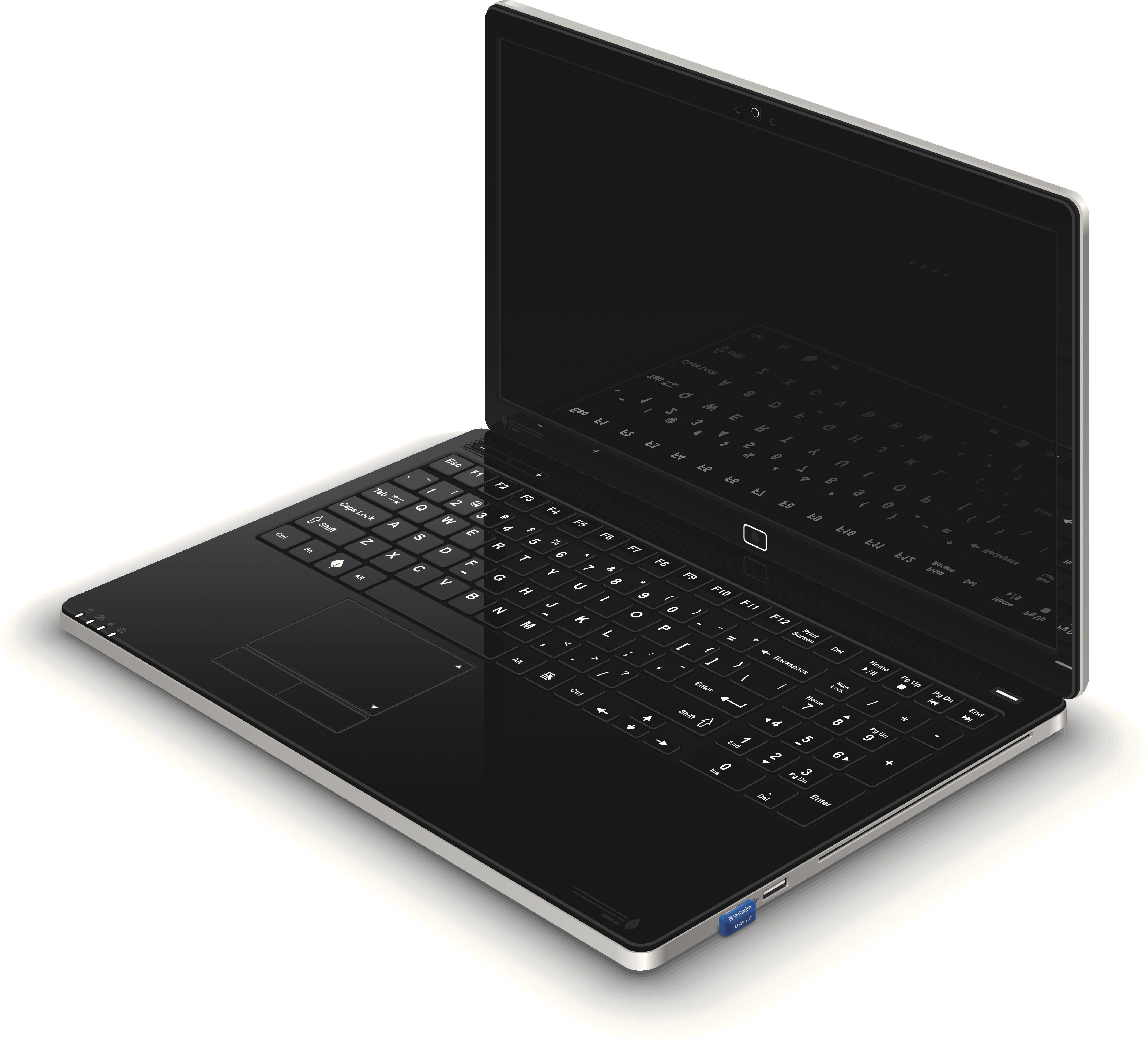 Verbatim Clé NANO USB 3.0 Store 'n' Stay 16 Go