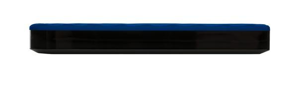 Verbatim Disque dur portable USB Store 'n' Go 3.0, 1 To - Bleu