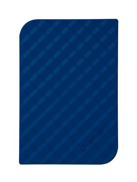 Verbatim Disque dur portable USB Store 'n' Go 3.0, 1 To - Bleu