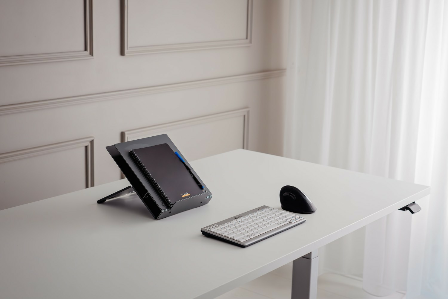 BakkerElkhuizen Ergo-Q 260 Notebook Stand