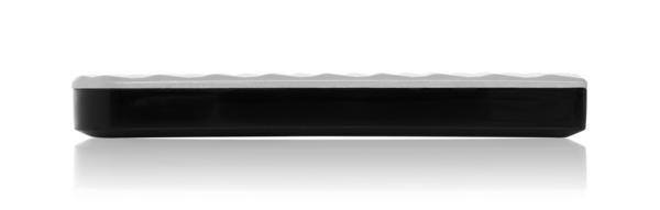 Verbatim Disque dur portable USB Store 'n' Go 3.0, 2 To, Argenté