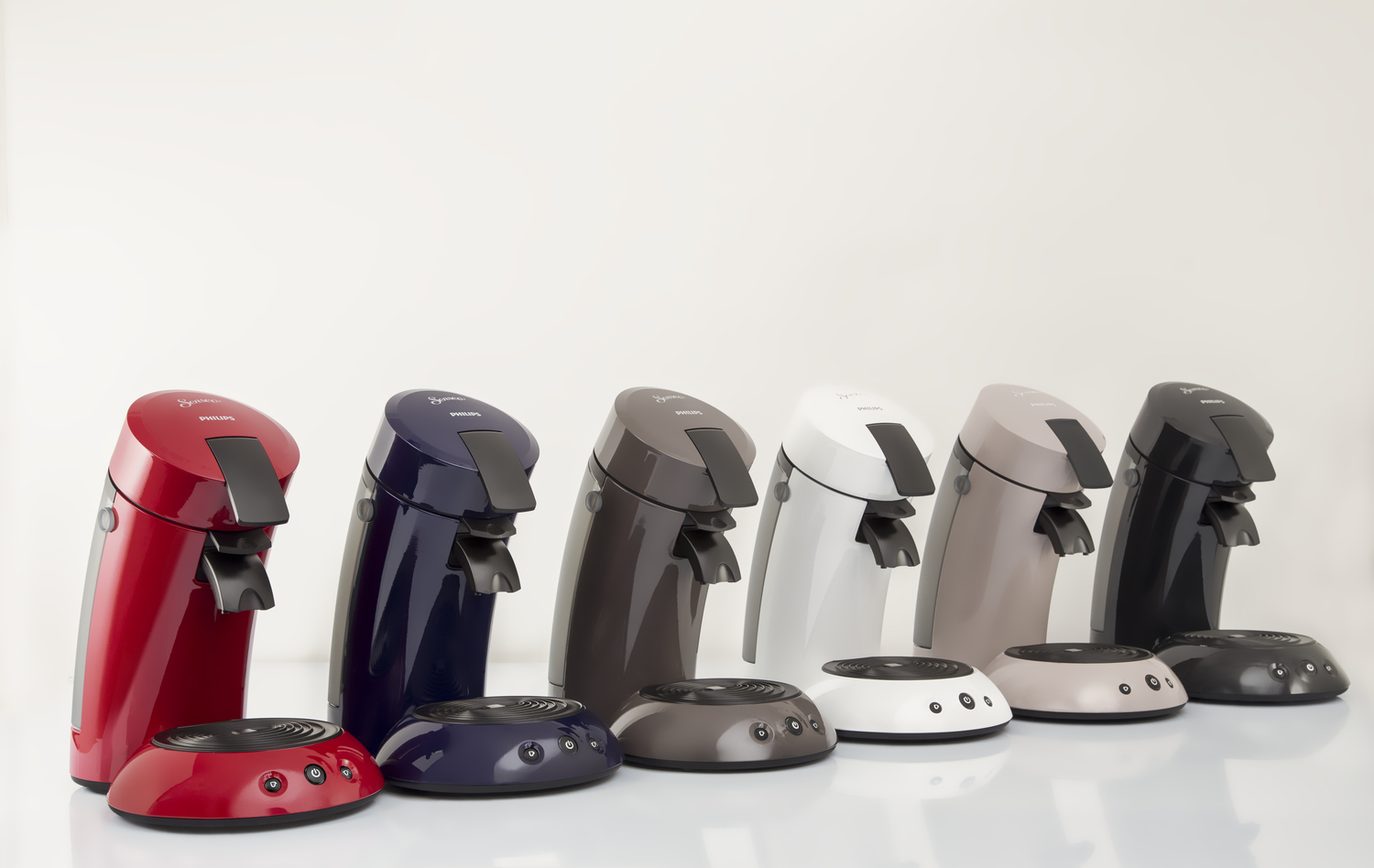 Philips Senseo Machine à café à dosettes HD7817/61