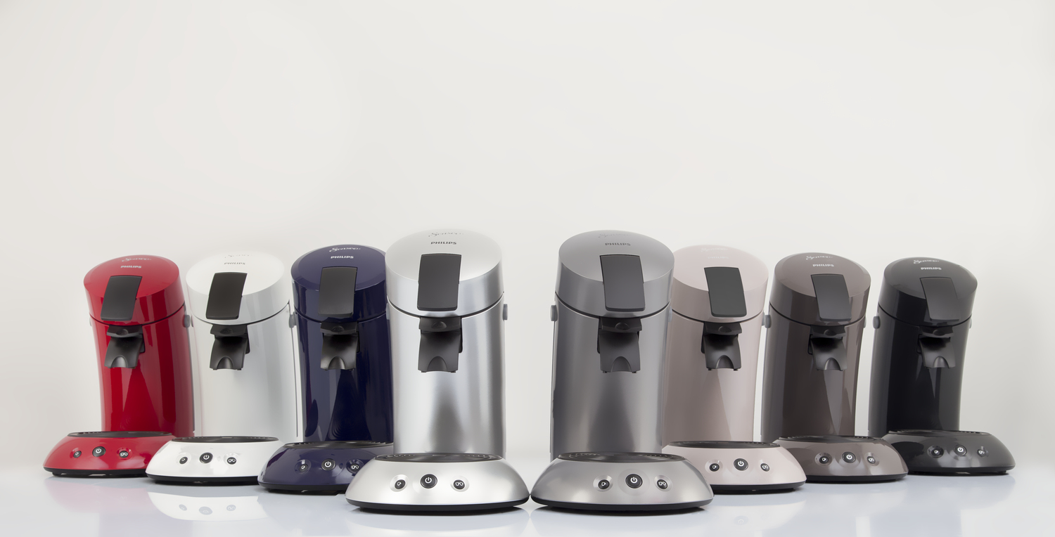 Philips Senseo Machine à café à dosettes HD7817/61