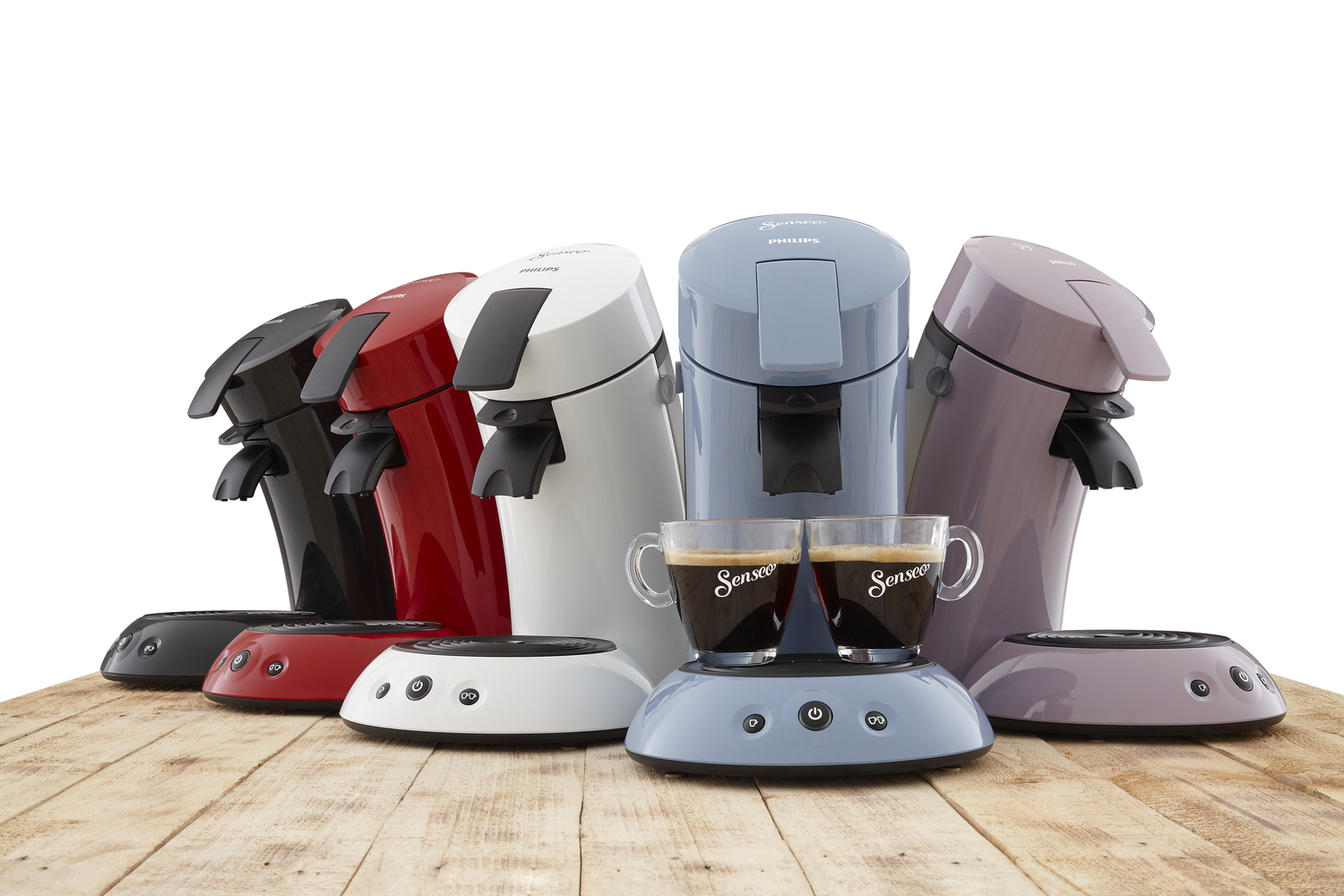 Philips Senseo Machine à café à dosettes HD7817/61