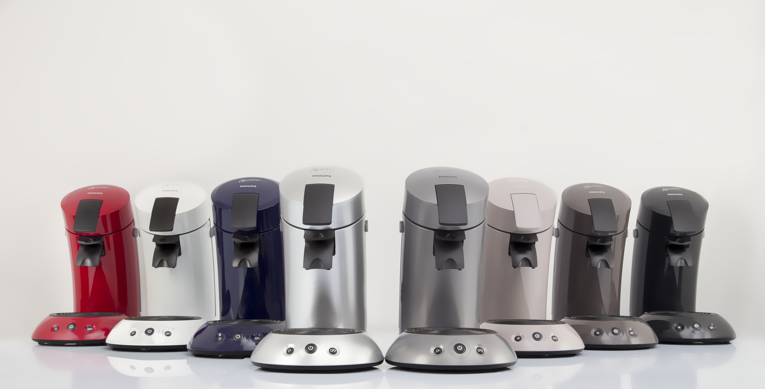 Philips Senseo Machine à café à dosettes HD7817/61