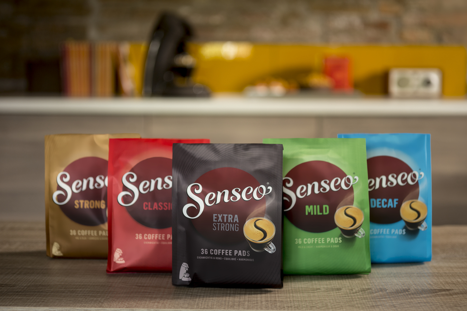 Philips Senseo Machine à café à dosettes HD7817/61