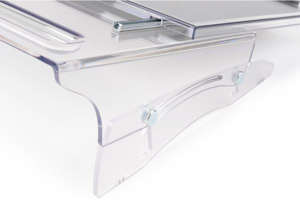 1 Porte-copie coulissant FlexDesk 640