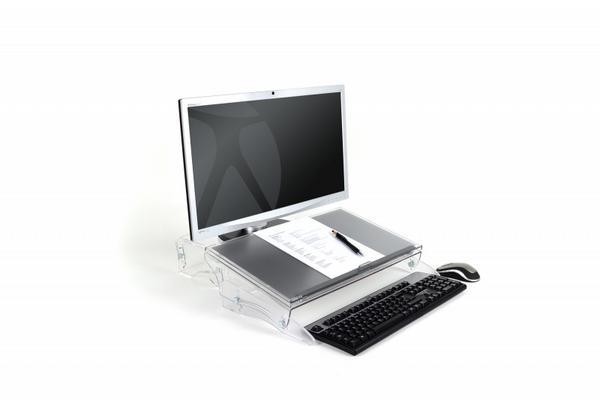1 Porte-copie coulissant FlexDesk 640