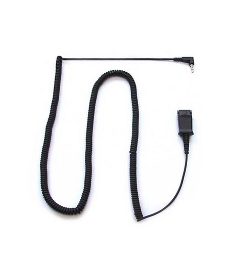 1 Cordon téléphone PLANTRONICS pour téléphones Alcatel