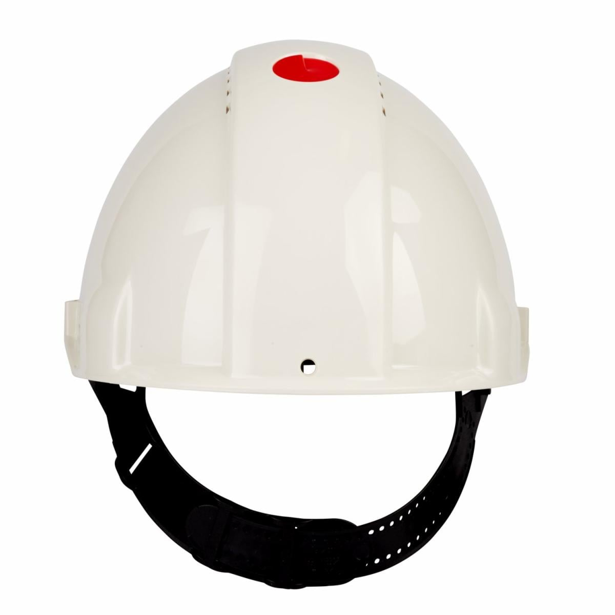 1 Casque de protection ventilé 3M G3000 - Blanc