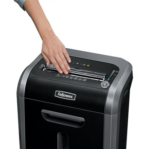 1 Destructeur FELLOWES 79Ci coupe croisée 16 feuilles