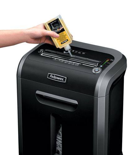 1 Destructeur FELLOWES 79Ci coupe croisée 16 feuilles