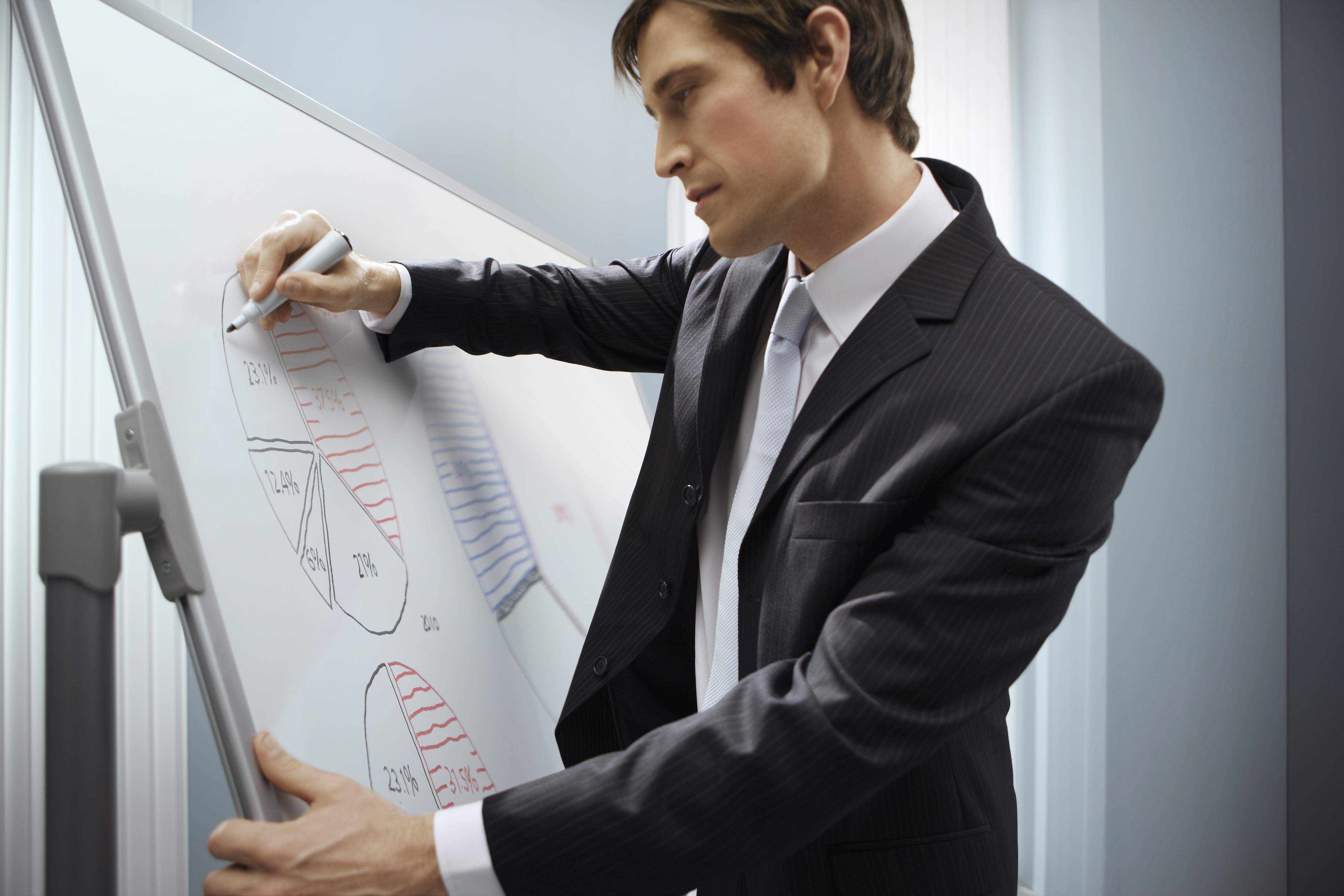 1 Tableau pivotant mobile Nano Clean