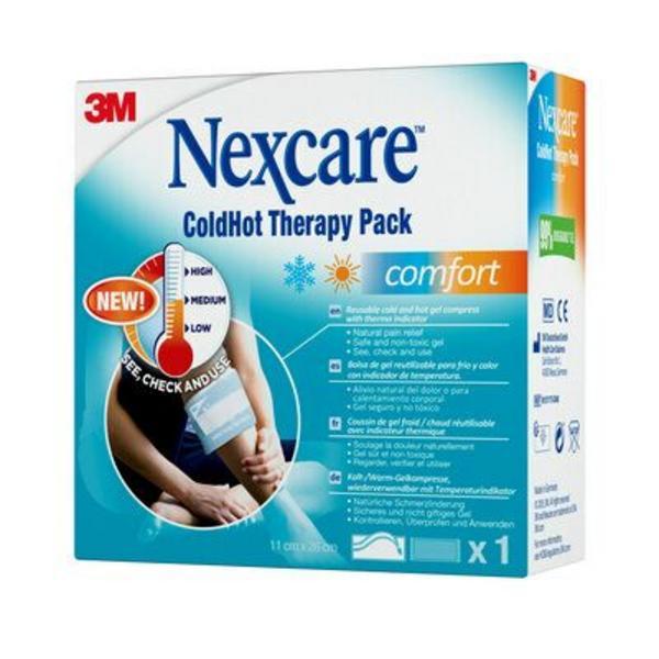 1 Coussin thermique ColdHot Comfort réutilisable