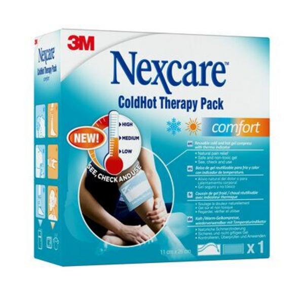 1 Coussin thermique ColdHot Comfort réutilisable