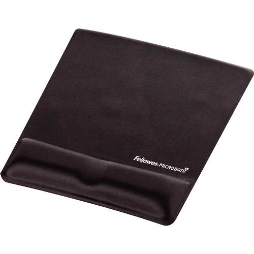 1 Tapis de souris avec repose-poignets