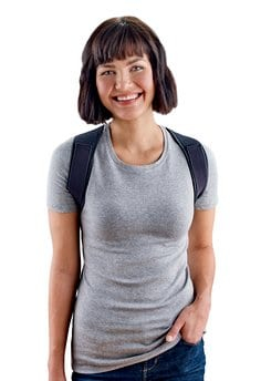 1 Correcteur de posture ajustable