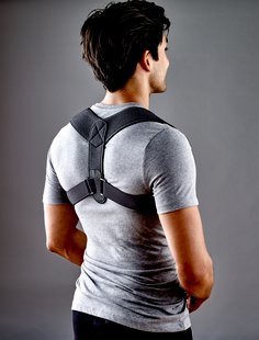1 Correcteur de posture ajustable