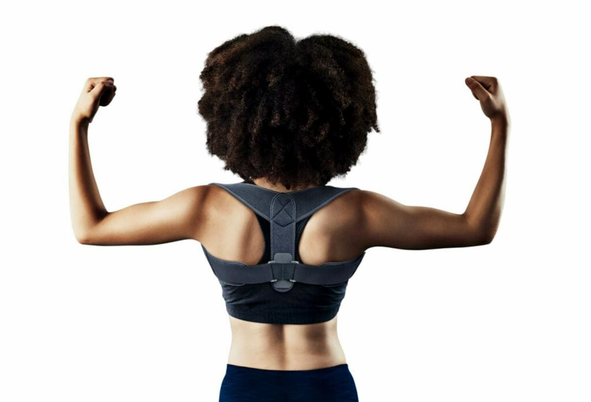 1 Correcteur de posture ajustable