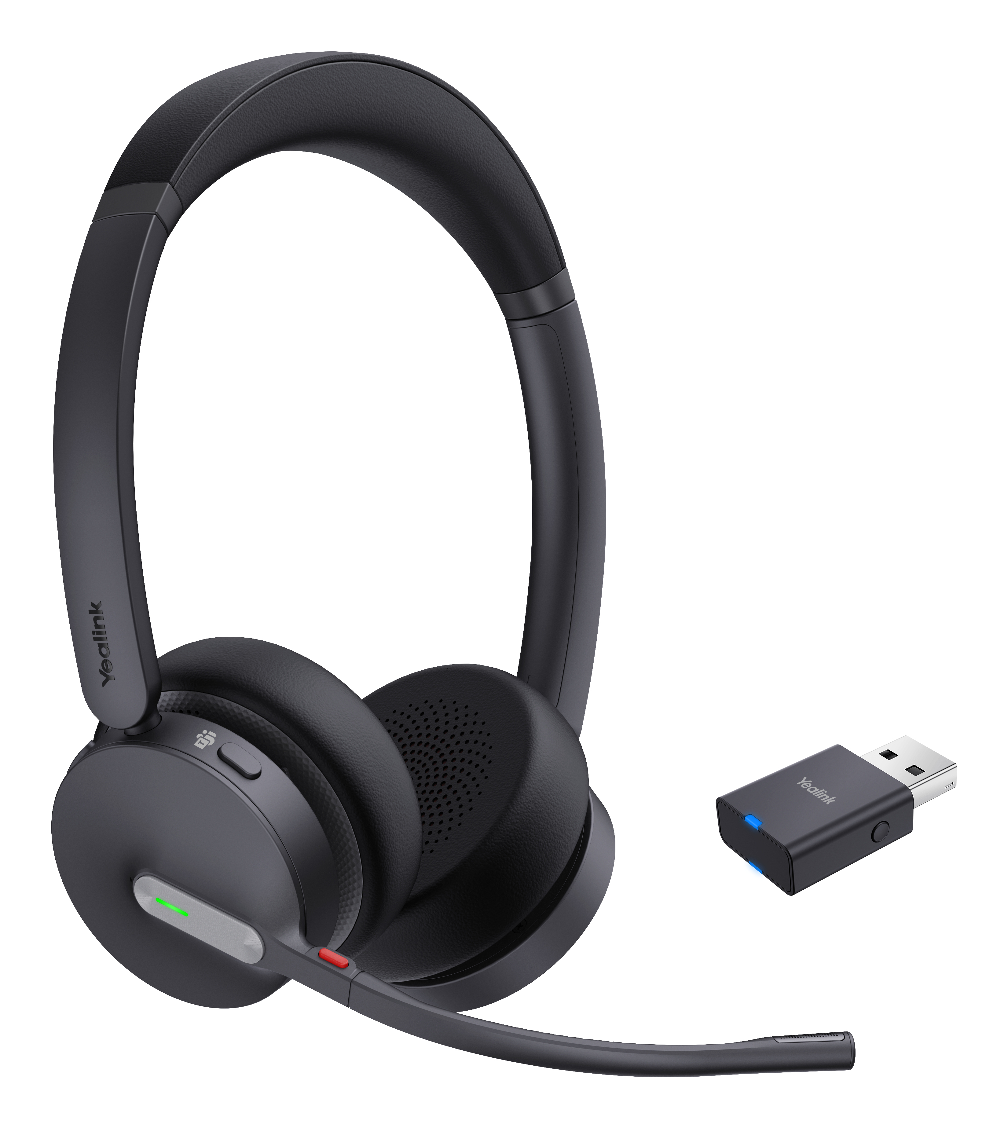 1 Casque Yealink WH64 hybride Dual Teams
