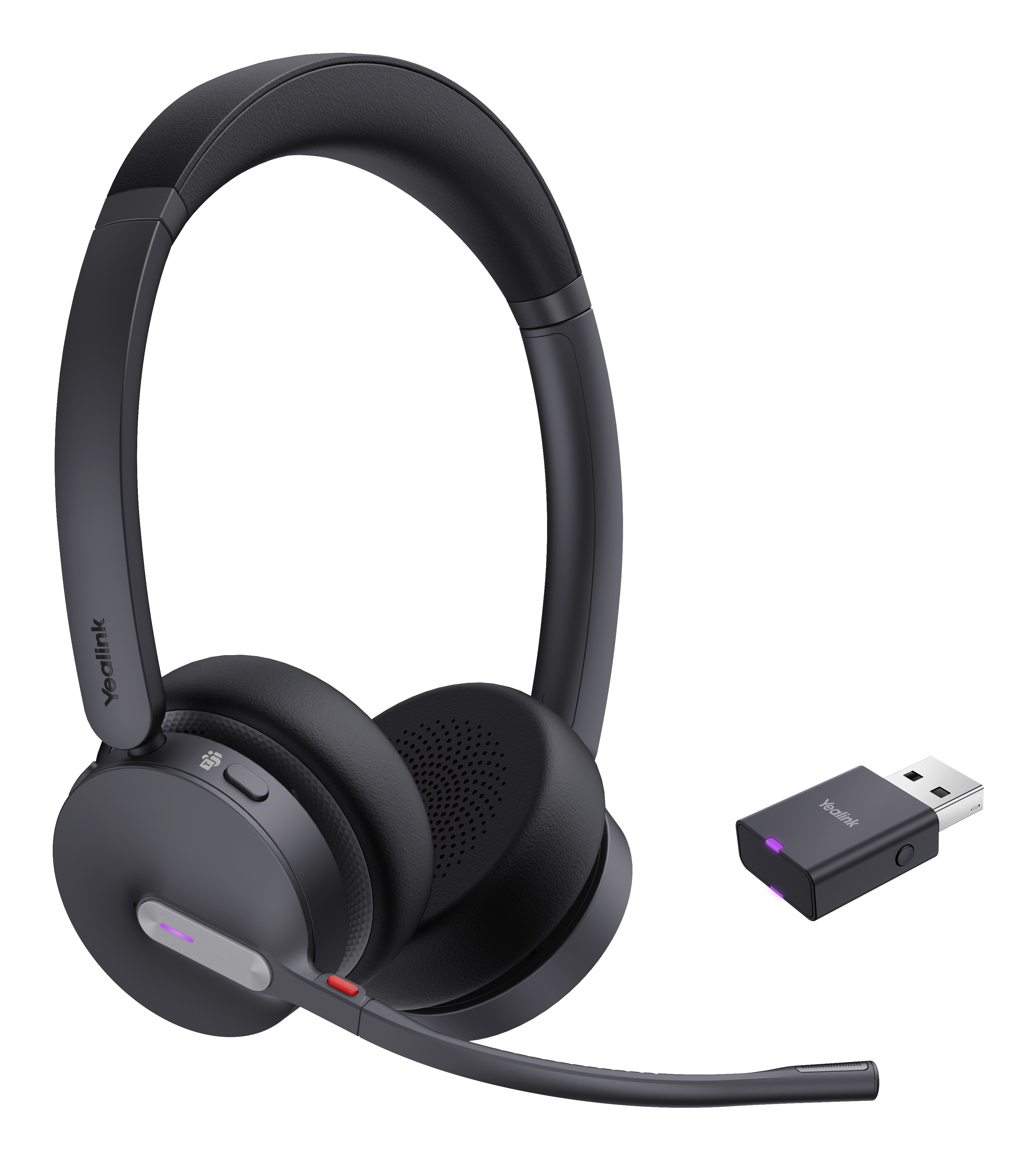 1 Casque Yealink WH64 hybride Dual Teams