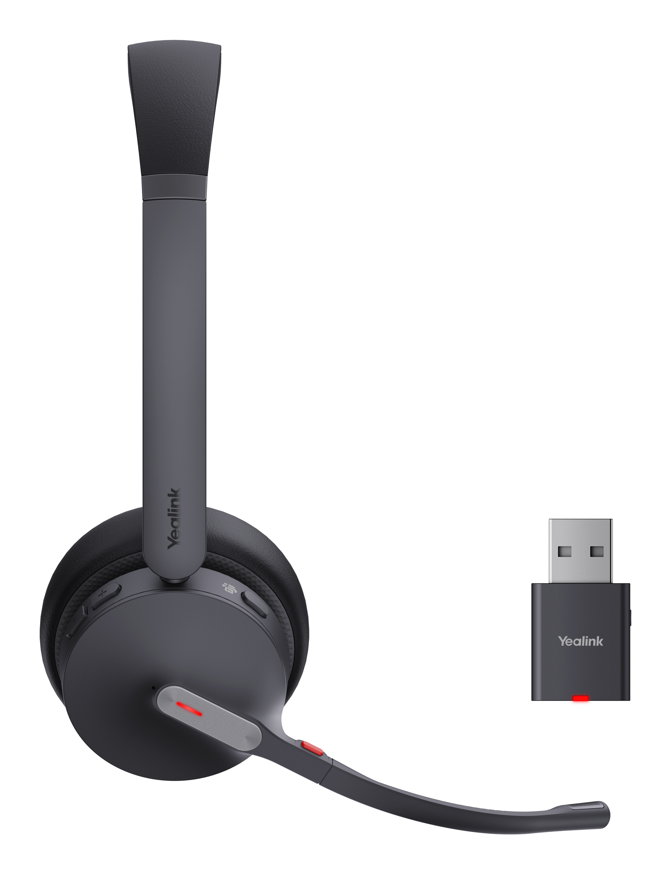 1 Casque Yealink WH64 hybride Dual Teams