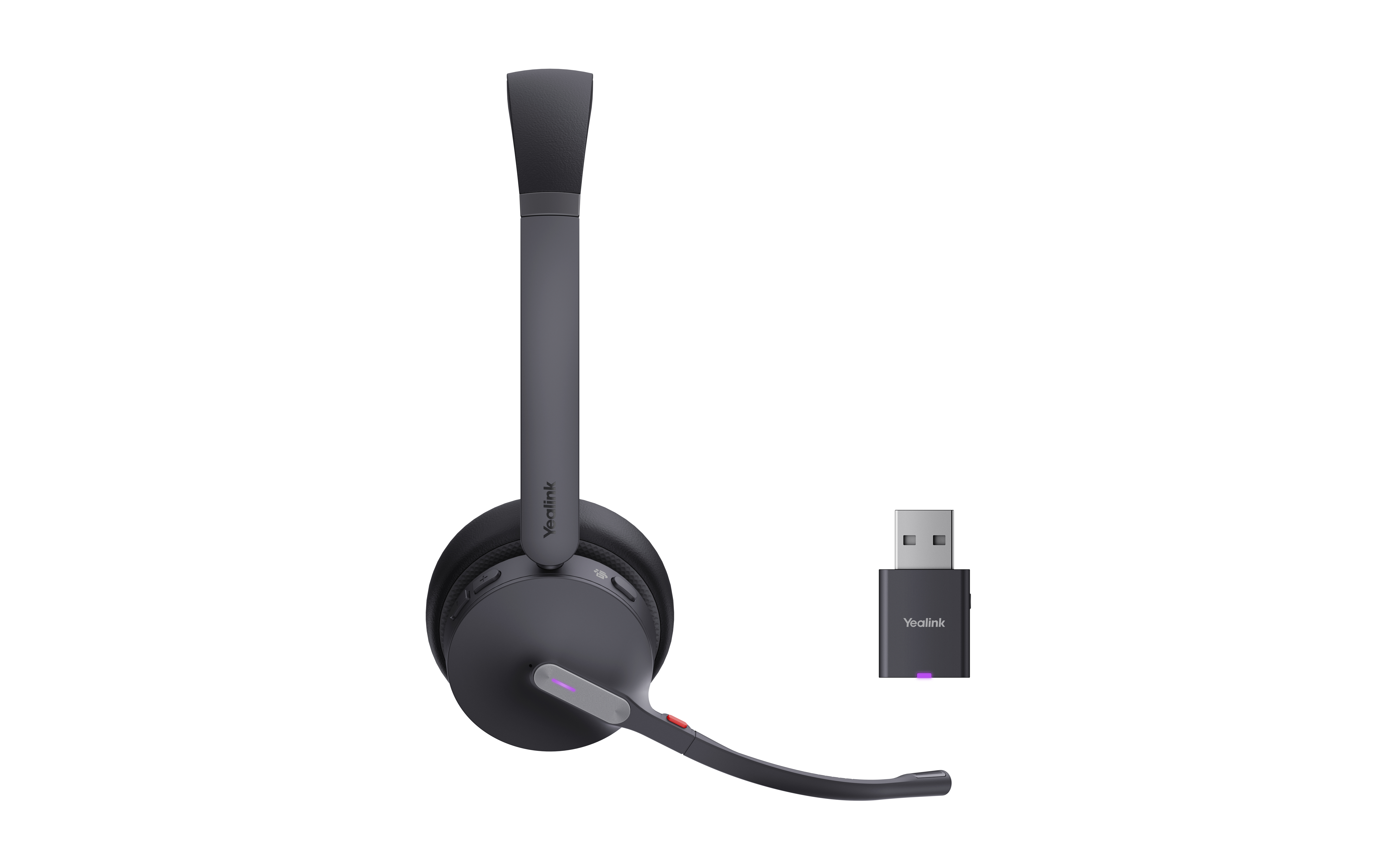 1 Casque Yealink WH64 hybride Dual Teams