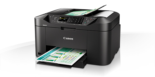 Canon MAXIFY MB2150 Jet d'encre A4 600 x 1200 DPI 19 ppm Wifi