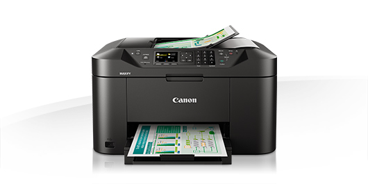 Canon MAXIFY MB2150 Jet d'encre A4 600 x 1200 DPI 19 ppm Wifi