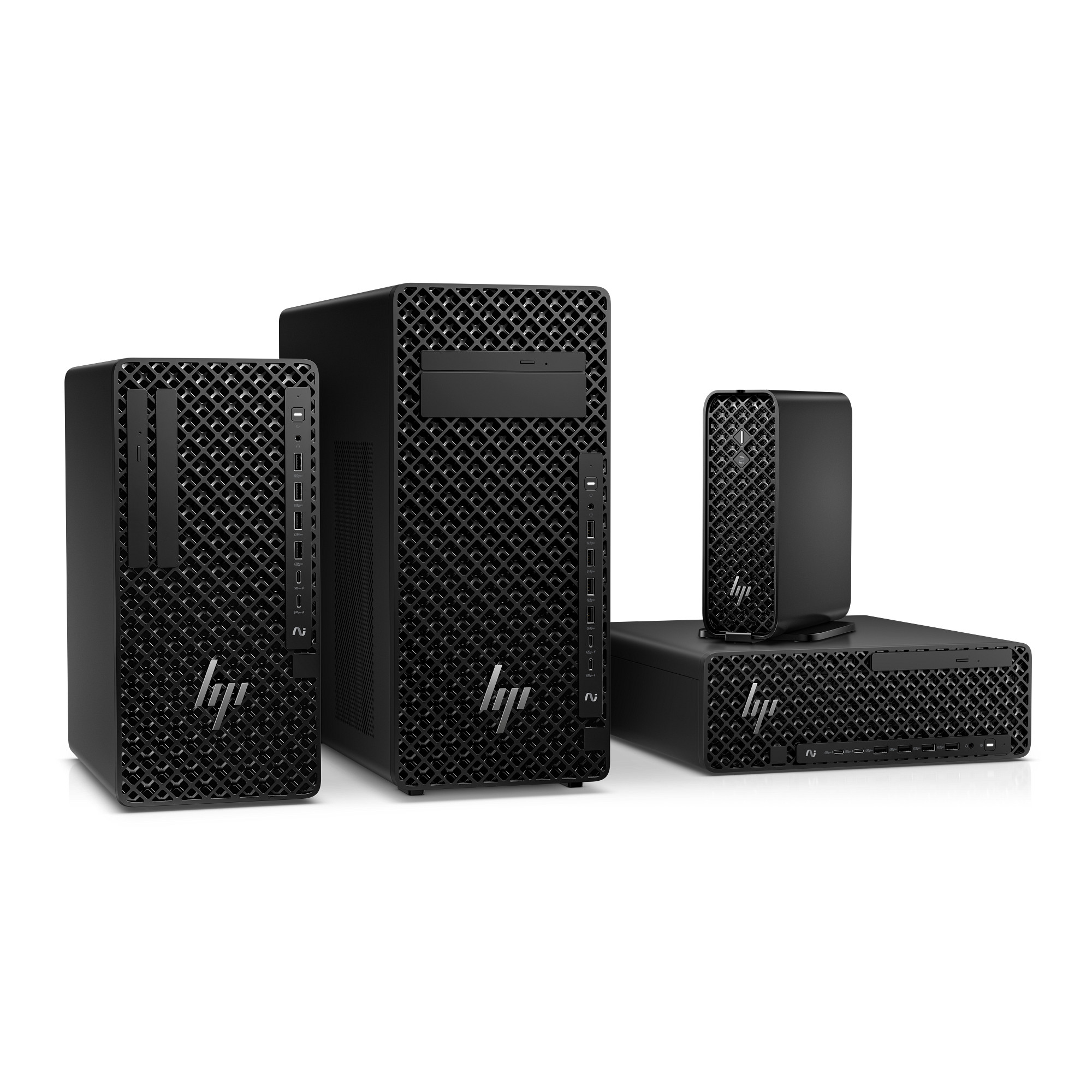 HP Z1 G1i Intel Core Ultra 7 265 16Go 512To SSD NVIDIA RTX A400 4Go W11P 3/3/3 Smartbuy