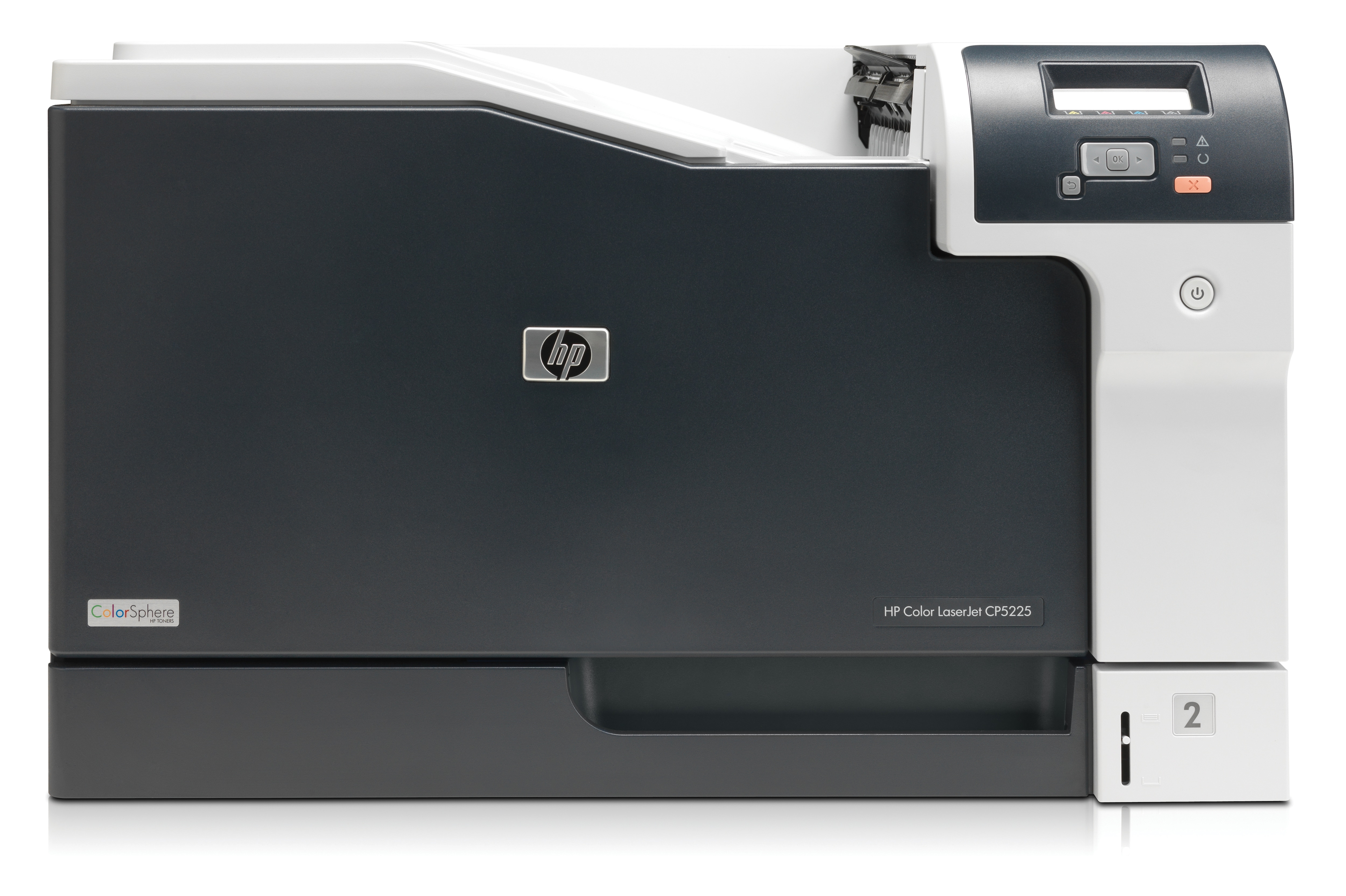 HP Color LaserJet CP5225dn