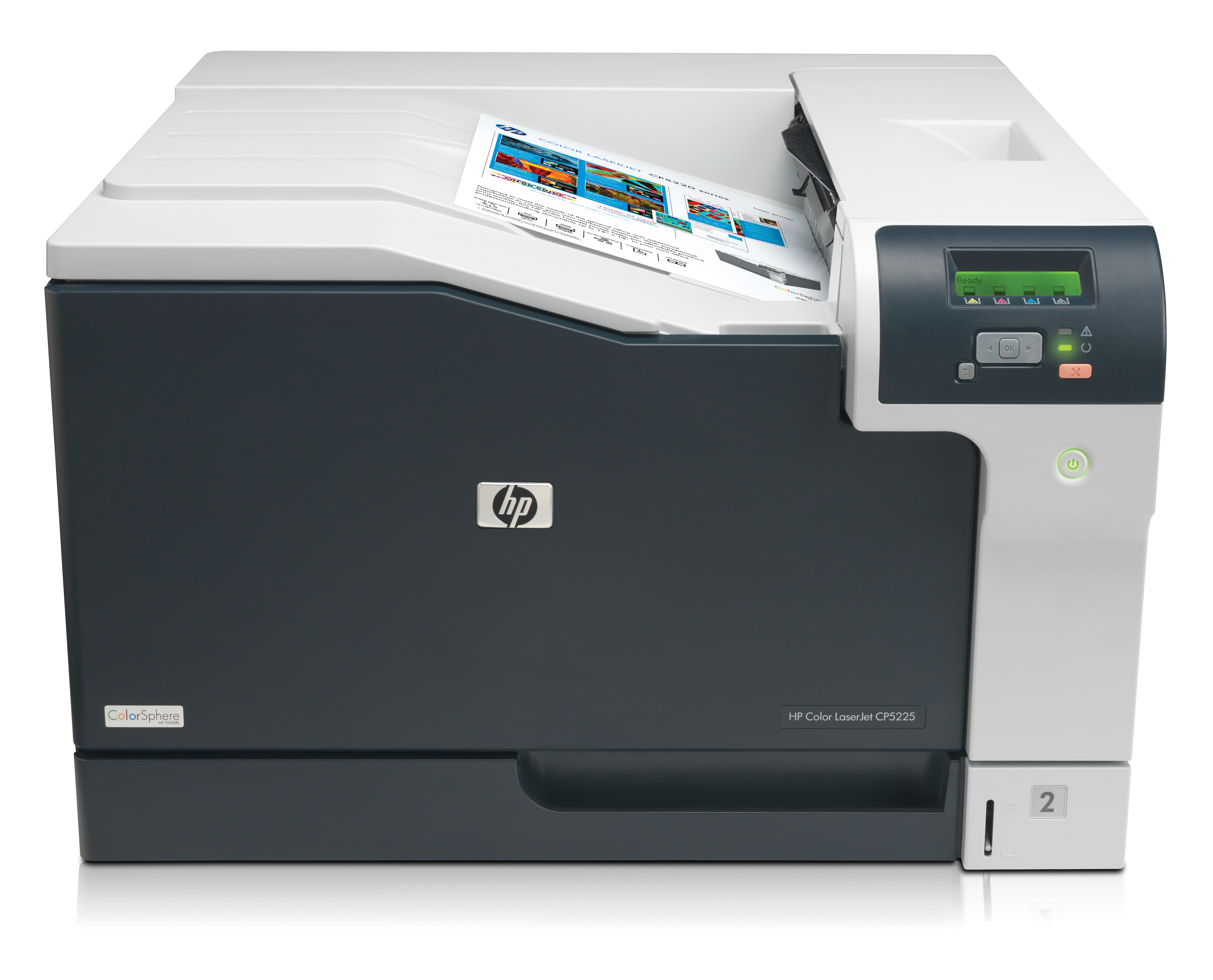 HP Color LaserJet CP5225dn