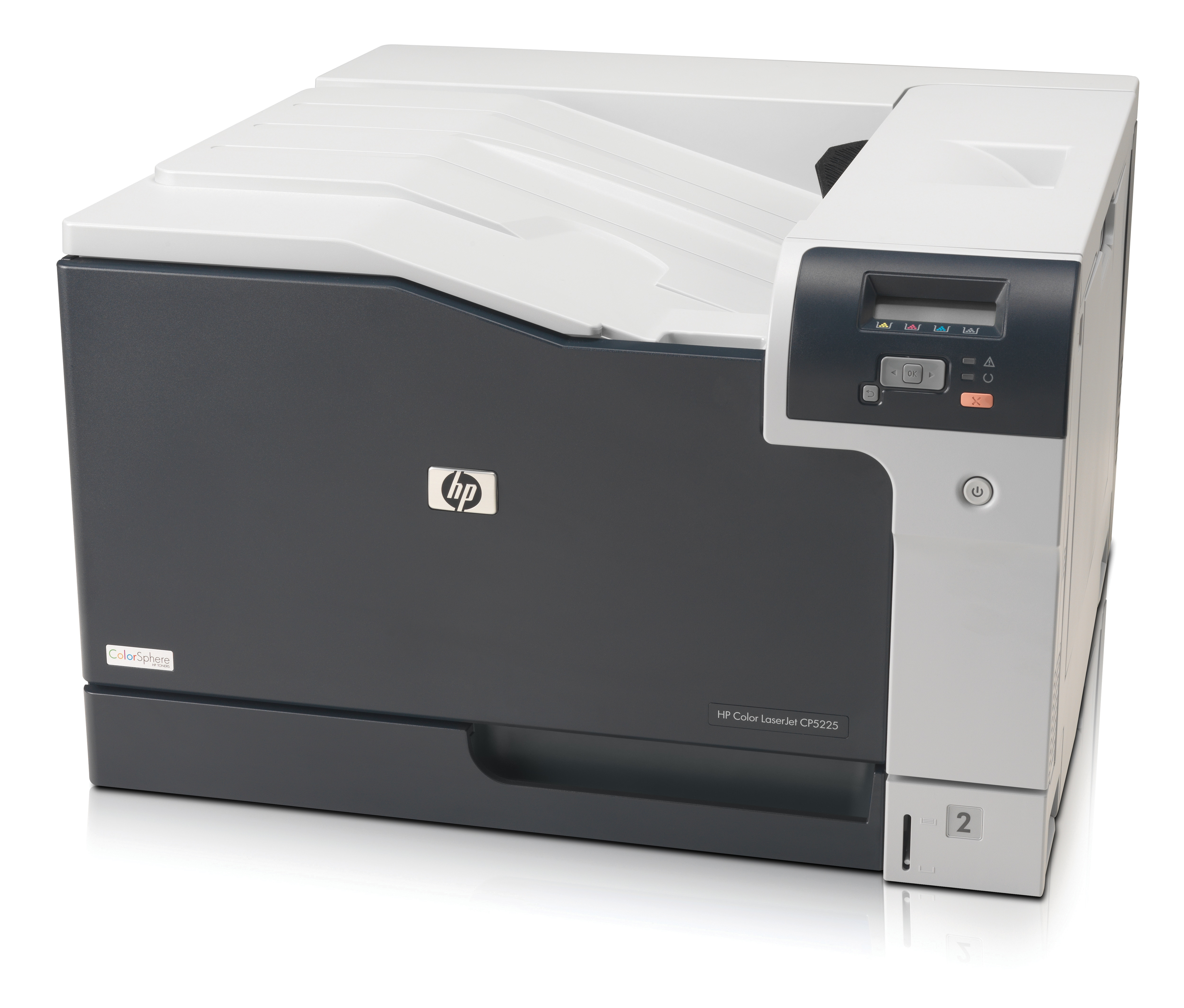 HP Color LaserJet CP5225dn