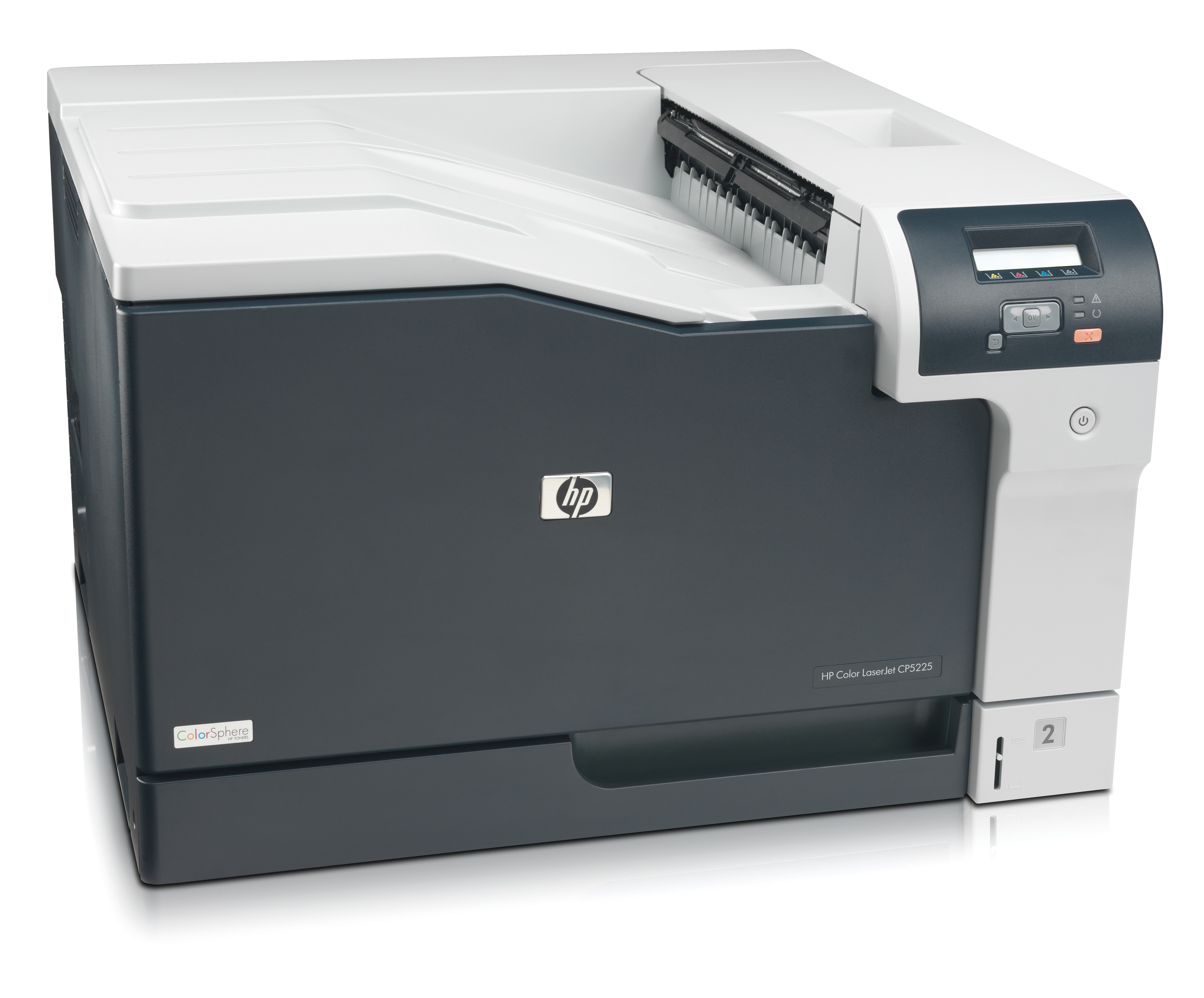 HP Color LaserJet CP5225dn