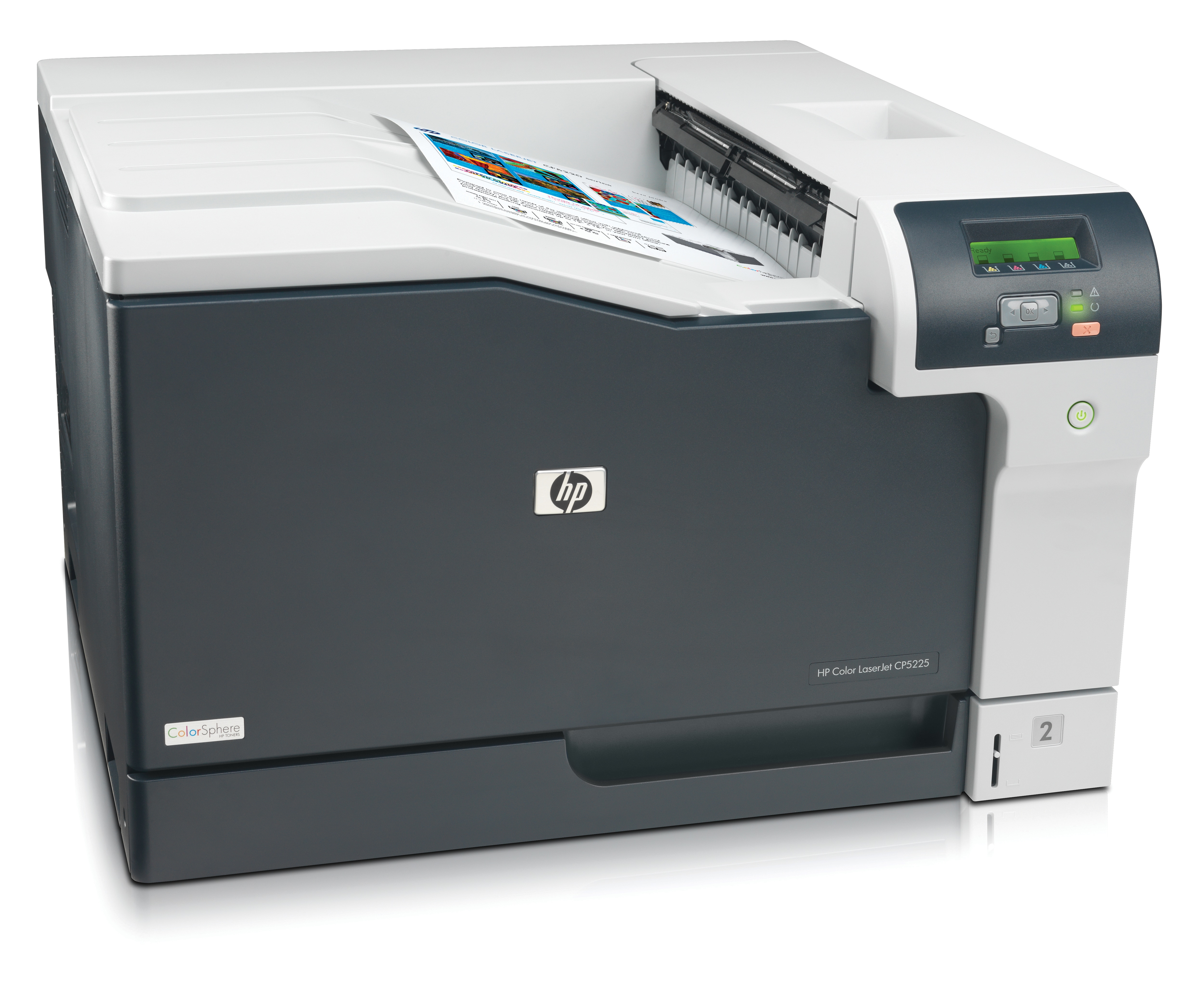 HP Color LaserJet CP5225dn