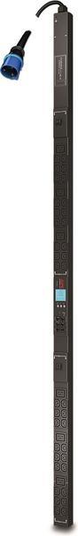 APC NetShelter - Metered Rack PDU 2G - Mesuré - 7,4kVA - 32A - 7,4kW - 200/230V