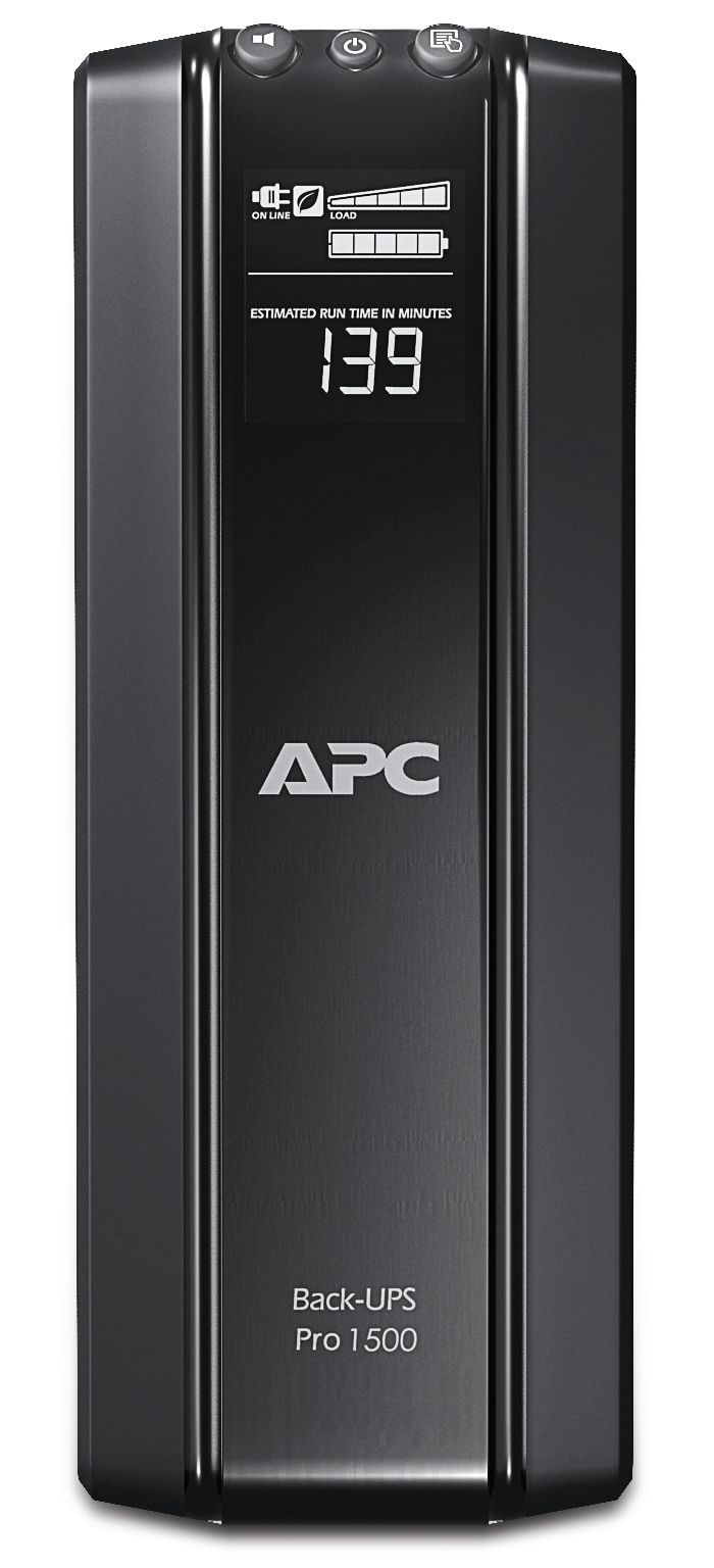 APC Power saving Back-UPS Pro 1500 230V
