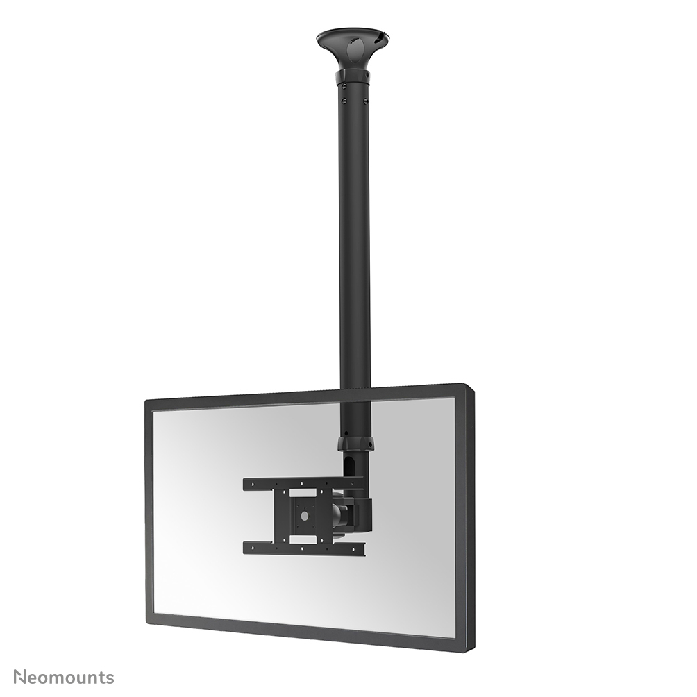 NEOMOUNTS FPMA-C100 Support de plafond pour écran de 10-30p - h 79-129 cm