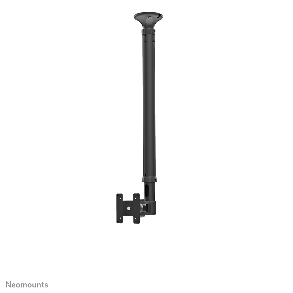 NEOMOUNTS FPMA-C100 Support de plafond pour écran de 10-30p - h 79-129 cm