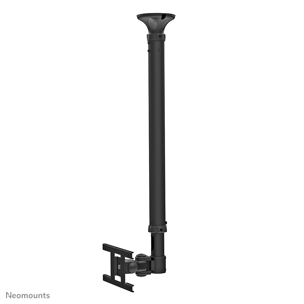 NEOMOUNTS FPMA-C100 Support de plafond pour écran de 10-30p - h 79-129 cm