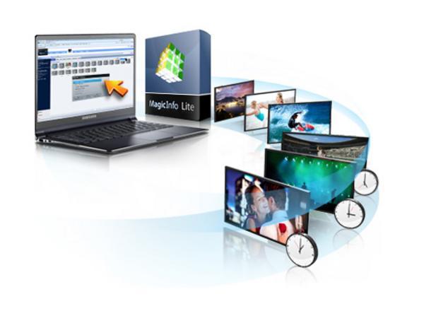 SAMSUNG 2015 Server Licence MagicInfo Lite SoC
