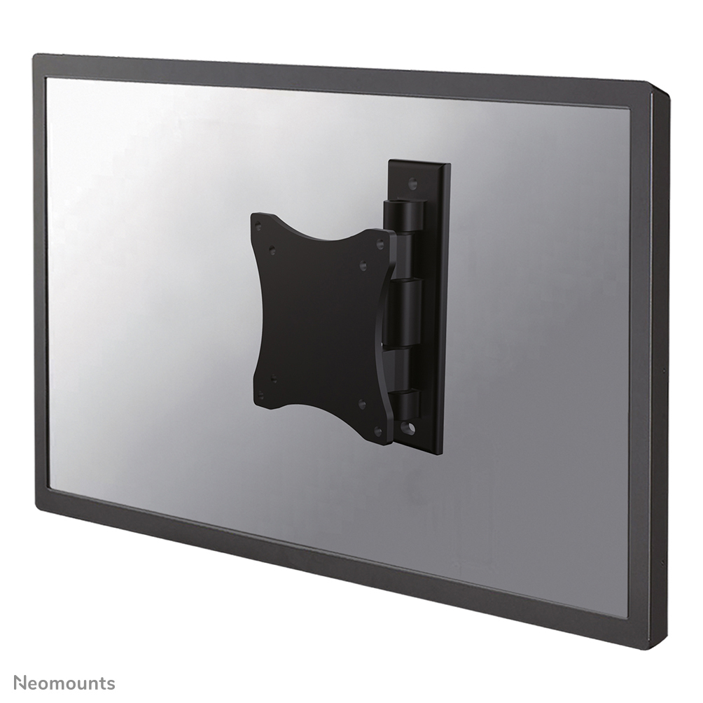 NEOMOUNTS FPMA-W810BLACK Support décran mural 10-27p - orientable