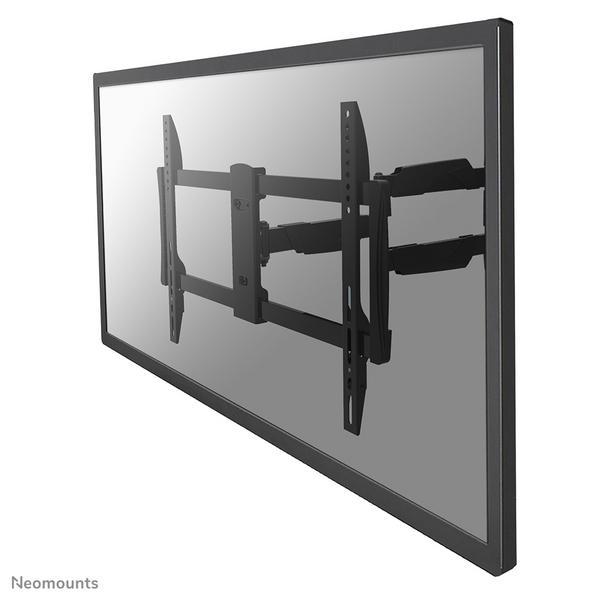 NEOMOUNTS NM-W460BLACK Support pour écran mural 32-60p - orientable