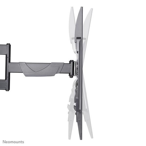 NEOMOUNTS NM-W460BLACK Support pour écran mural 32-60p - orientable