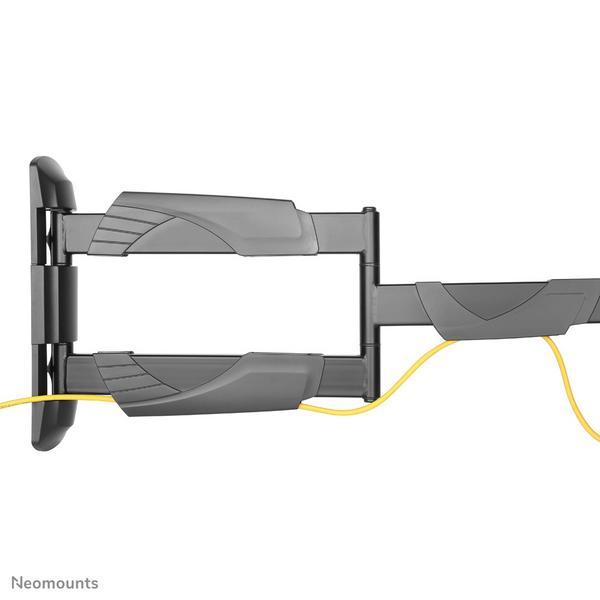 NEOMOUNTS NM-W460BLACK Support pour écran mural 32-60p - orientable