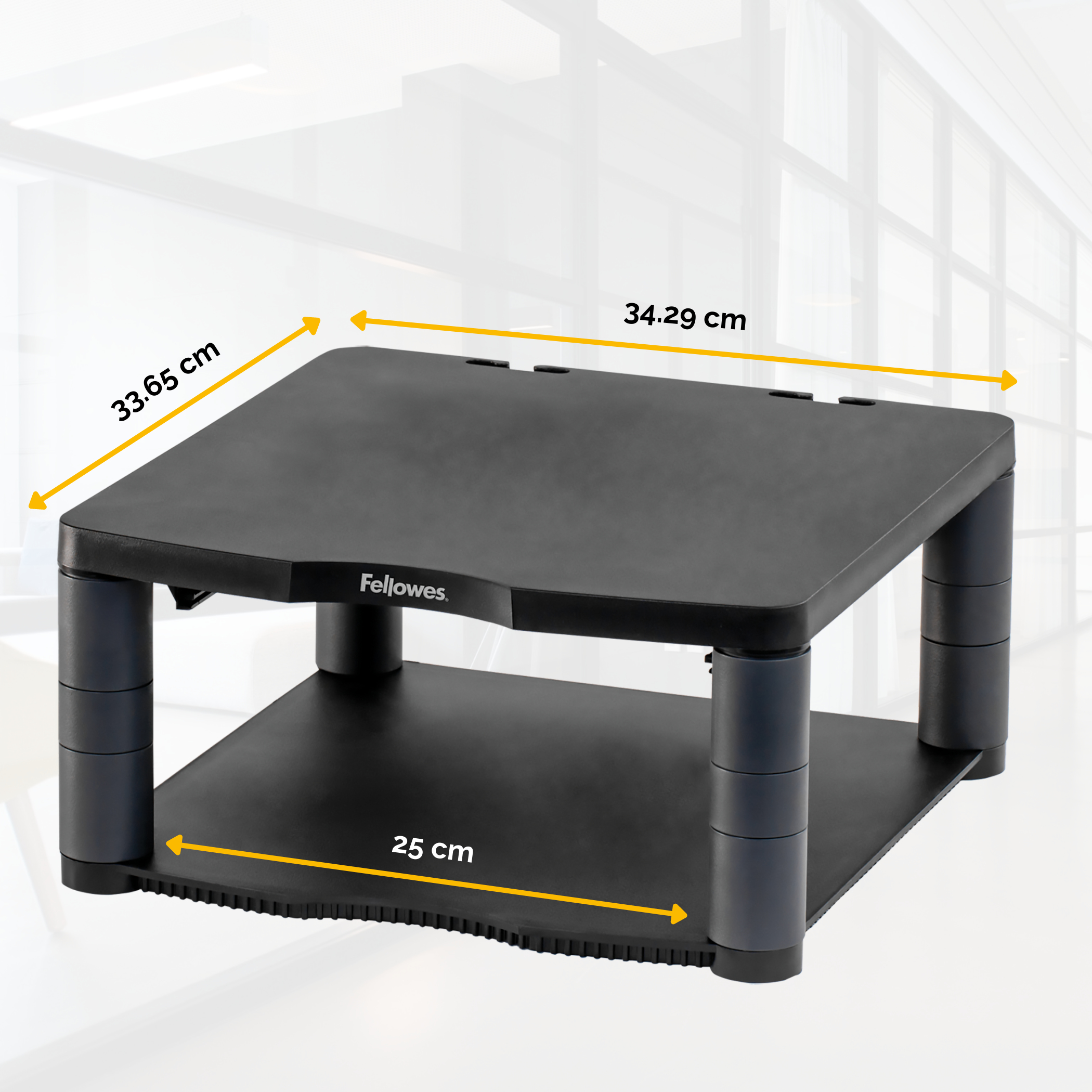 FELLOWES SUPPORT MONITEUR PREMIUM-GRAPH