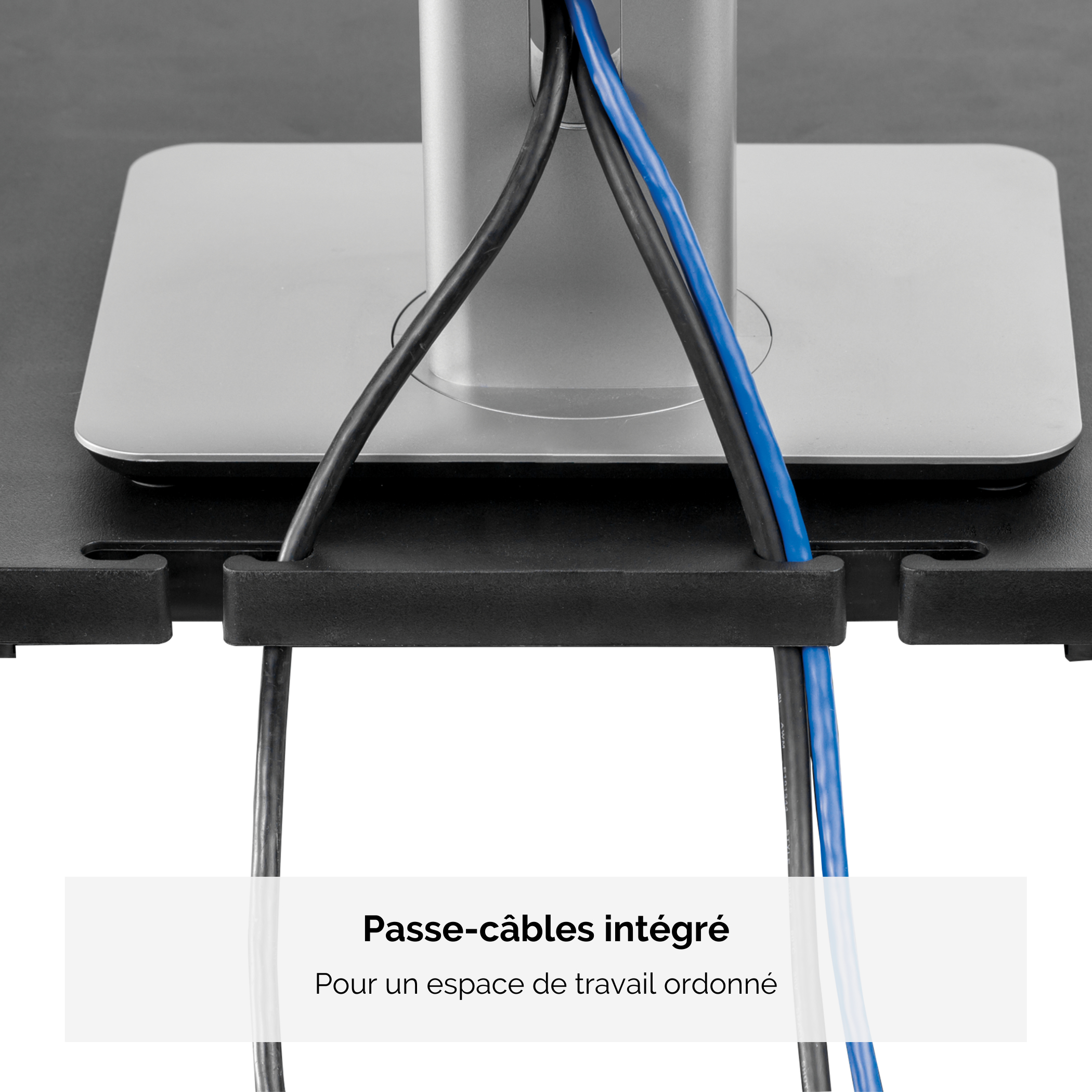 FELLOWES SUPPORT MONITEUR PREMIUM-GRAPH