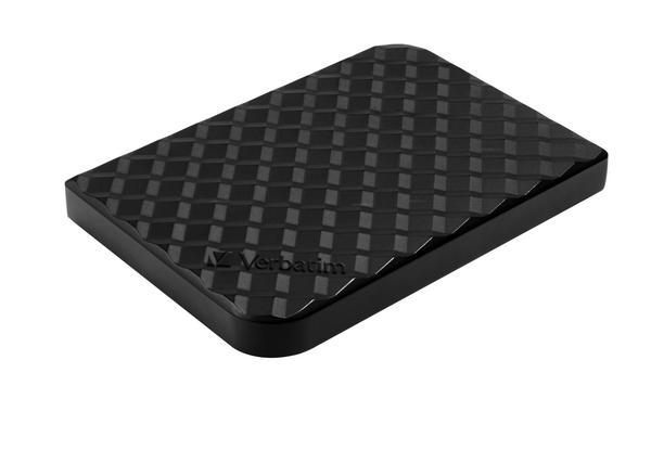 Verbatim Disque dur portable USB Store 'n' Go 3.0, 1 To, noir